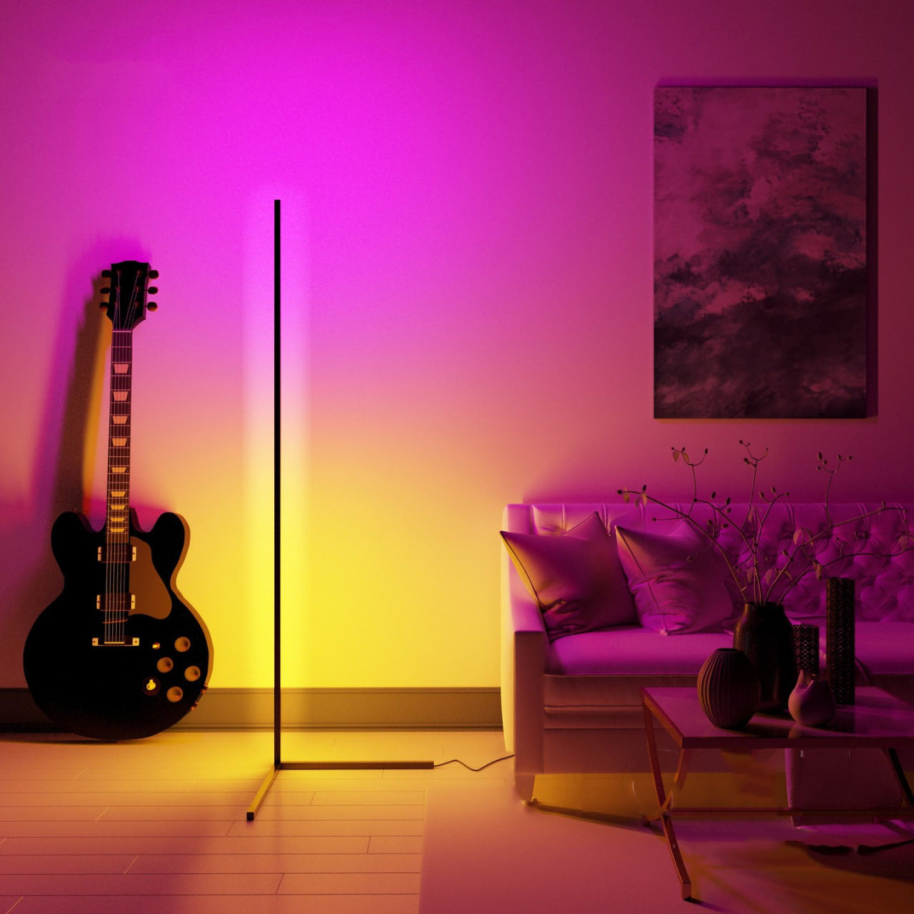 Dream Color Floor Lamp
