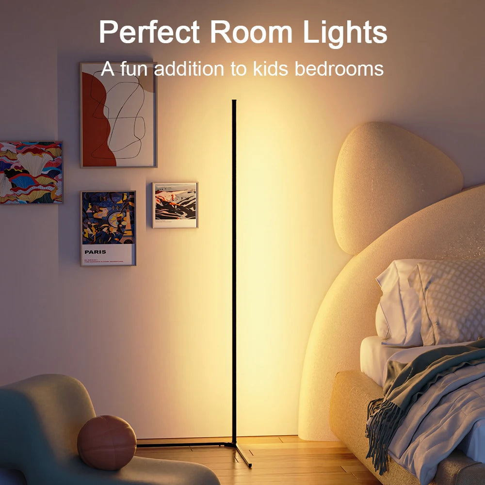 Dream Color Floor Lamp